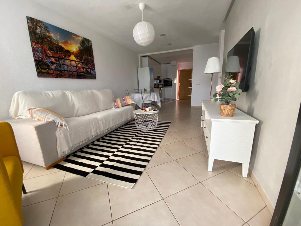 Jandia Beach Apartment Морро-дель-Хабле Экстерьер фото