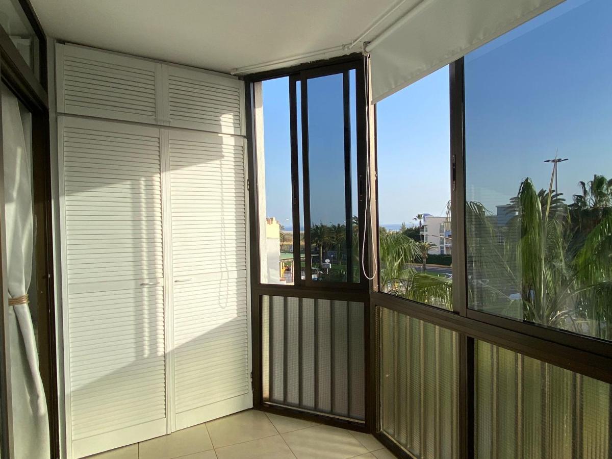 Jandia Beach Apartment Морро-дель-Хабле Экстерьер фото